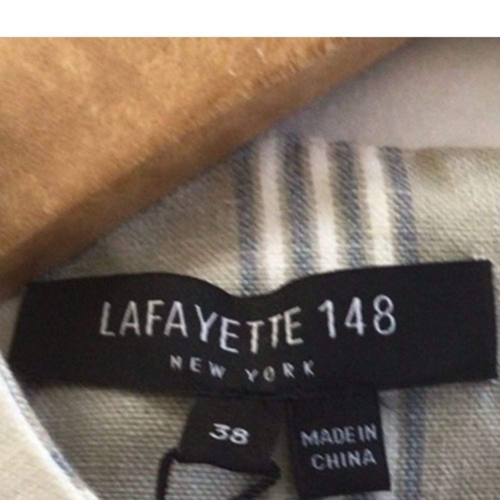 Lafayette 148 dress - Picture 5 of 5